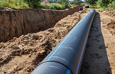 Underground Drainage System (UGD)